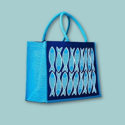 Jute Gift Bag | Jute Premium Bag | Very Excellent Jute Bag -2304