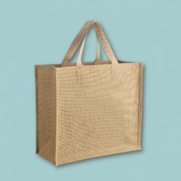 Jute Shopping Bag | Bio Shopping Bag | Well Popular Jute Bag - 2102