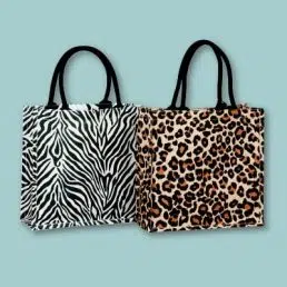 Jute Gift Bag | Organic Jute Bag | Delight Soul Jute Bag -2307