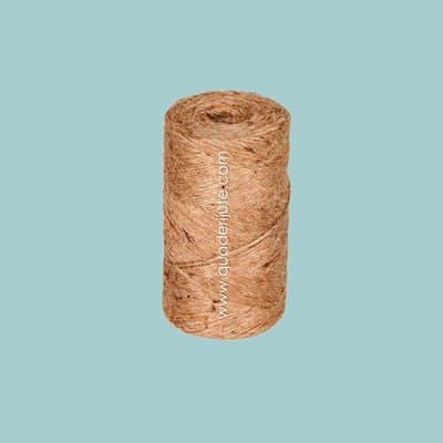 Sacking Jute Yarn | Organic Yarn | Excited Good Yarn-9007